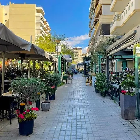 Anna's Cozy Space 2 Stops From Acropolis - Food Tour