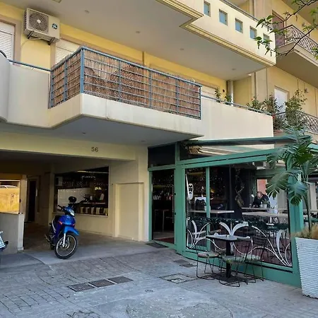 Anna's Cozy Space 2 Stops From Acropolis - Food Tour *