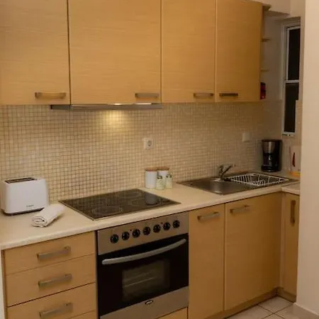 Anna's Cozy Space 2 Stops From Acropolis - Food Tour Apartment Athens
