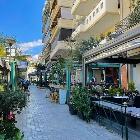 Anna's Cozy Space 2 Stops From Acropolis - Food Tour * Athens